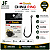 ANZOL PINNACLE CHINU BN 12 C/10PCS - Imagem 1