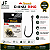 ANZOL PINNACLE CHINU BN 2 C/20PCS - Imagem 1