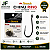 ANZOL PINNACLE CHINU BN 3 C/20PCS - Imagem 1