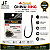 ANZOL PINNACLE CHINU BN 4 C/20PCS - Imagem 1