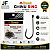 ANZOL PINNACLE CHINU BN 8 C/10PCS - Imagem 1