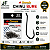 ANZOL PINNACLE CHINU SURE BN 11 C/20PCS - Imagem 1