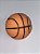 VINIL BOLA BASQUETE 7CM - Imagem 3