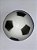 VINIL BOLA DE FUTEBOL 7CM - Imagem 2
