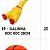 VINIL GALINHA ROC ROC 28CM - Imagem 1