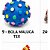 BRINQUEDO BOLA MALUCA TEX - Imagem 1