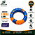 BRINQ. CORDA/BORRAC.ARGOLA COLOR 21CM - Imagem 1