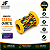 BRINQ. CORDA COLOR CARRETEL PINOS 23,5CM - Imagem 1