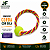 BRINQ. CORDA ARGOLA COM BOLA 38CM - Imagem 1