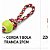 BRINQ. CORDA 1 BOLA TRANCA 27CM - Imagem 1
