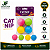 BOLINHAS CAT NIP GATEX P/GATOS - Imagem 1