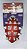 BRINQ.P TPR BOLA F.AMER C/CRAVO VERM PC - Imagem 3