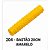 BRINQ SUPER PREMIUM BASTAO 20CM-AMAR.PC - Imagem 1