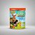 Supra Funny Bunny Delícias Na Horta Roedores 500 G - Imagem 10