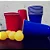 Beer Pong 20 Copos E 6 Bolinhas + Bebão O Jogo - Imagem 2