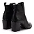 Bota Couro Chloe Lia Line Cano Curto - Imagem 2