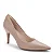 Scarpin Feminino Bico Fino em Couro Nude Lialine - Imagem 4