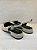 Slingback Off Whithe em Verniz de Couro Lialine - Imagem 3