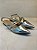 Slingback Feminino Sem Salto Lia Line em Couro - Imagem 5