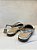 Slingback Feminino Sem Salto Lia Line em Couro - Imagem 6