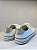 Tênis Casual Feminino Dumond Branco com Detalhes Dourados - Imagem 4