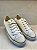 Tênis Casual Feminino Dumond Branco com Detalhes Dourados - Imagem 3