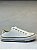 Tênis Casual Feminino Dumond Branco com Detalhes Dourados - Imagem 1