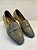 Loafer Feminino Verde Oliva em Couro Legítimo Dumond - Imagem 2