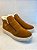 Tênis Bota Forrada Caramelo com Solado Off White QUIZ - Imagem 4