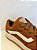 Tênis Casual Caramelo com Detalhe Branco QUIZ - Imagem 2