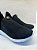 Tênis Knit Softli Preto - Imagem 4