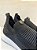 Tênis Knit Softli Preto - Imagem 3