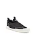 Tênis Slip On em Neoprene Preto e Marsala Santa Lolla - Imagem 1