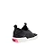 Tênis Slip On em Neoprene Preto e Marsala Santa Lolla - Imagem 4