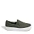 Tênis Slip On Verde Militar Santa Lolla - Imagem 1