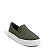Tênis Slip On Verde Militar Santa Lolla - Imagem 2