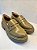 Mocassim Di Valentini Tratorado Cores Pistache, Caramelo e Preto - Imagem 4