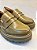 Mocassim Di Valentini Tratorado Cores Pistache, Caramelo e Preto - Imagem 5