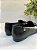 Loafer Feminino Bico Quadrado Preto e Blush Santinelli - Imagem 4