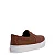 Tênis Slip On Santa Lolla em Croco Nogueira - Imagem 3