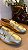 Loafer Lialine em couro Dourado - Imagem 2