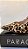 Scarpin Paraonda Animal Print em Couro - Imagem 2