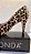 Scarpin Paraonda Animal Print em Couro - Imagem 4