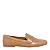 Loafer Santa Lolla Doce de Leite em couro - Imagem 1