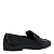 Loafer Santa Lolla Preto em couro - Imagem 3