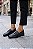 Loafer Santa Lolla Preto em couro - Imagem 5