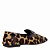 Loafer Santa Lolla Animal Print em Couro - Imagem 2