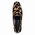 Loafer Santa Lolla Animal Print em Couro - Imagem 3