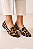 Loafer Santa Lolla Animal Print em Couro - Imagem 4
