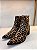 Bota Paraonda Animal Print em Couro - Imagem 5